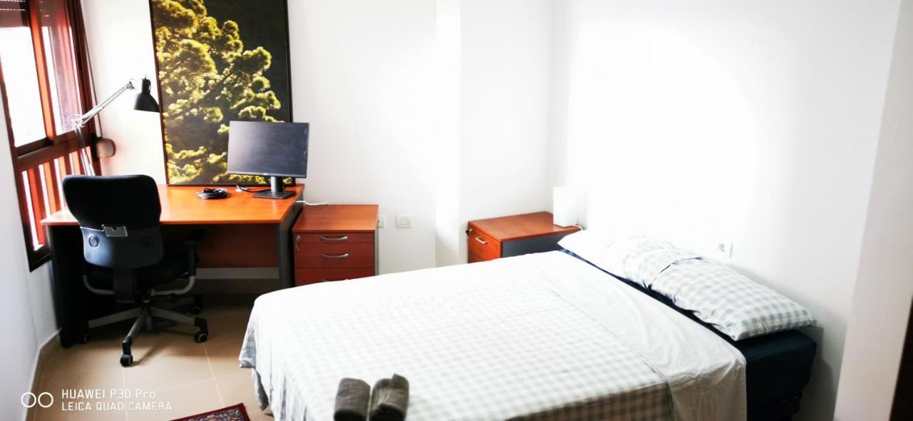 Vivienda Vacacional Compartida Radazul Bed & Breakfast Exterior photo