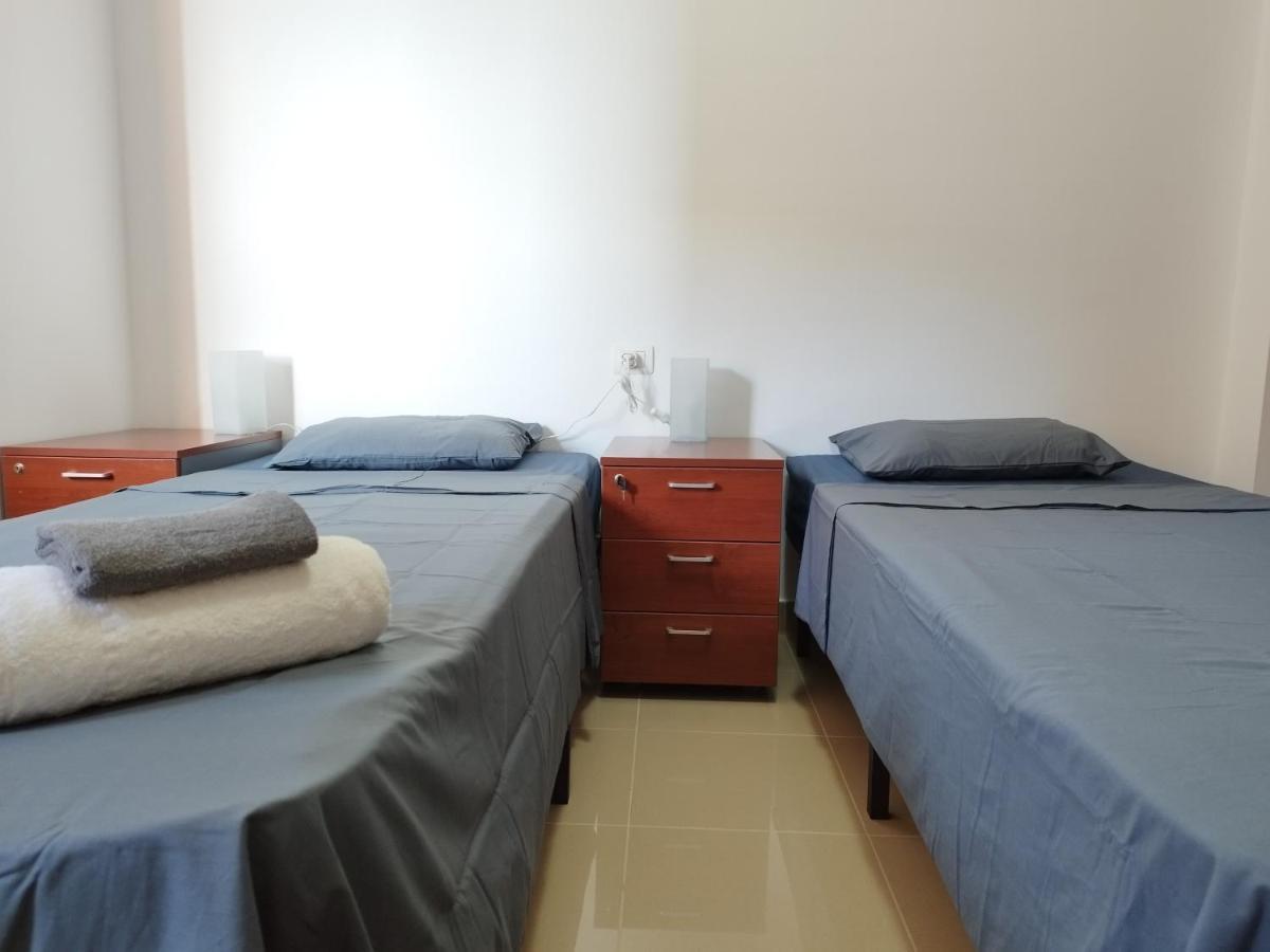 Vivienda Vacacional Compartida Radazul Bed & Breakfast Exterior photo