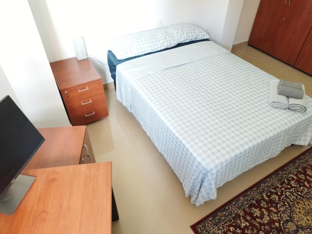 Vivienda Vacacional Compartida Radazul Bed & Breakfast Exterior photo