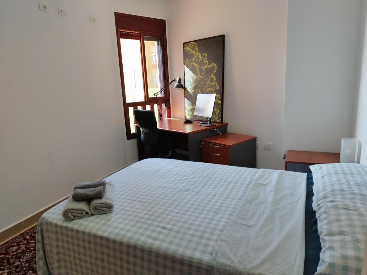 Vivienda Vacacional Compartida Radazul Bed & Breakfast Exterior photo