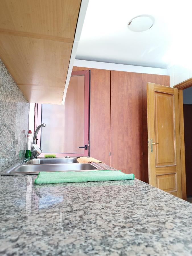 Vivienda Vacacional Compartida Radazul Bed & Breakfast Exterior photo