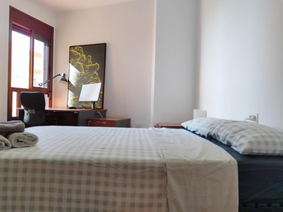 Vivienda Vacacional Compartida Radazul Bed & Breakfast Exterior photo