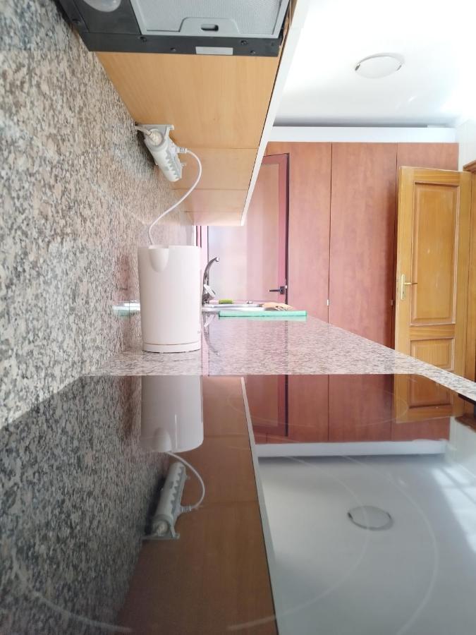 Vivienda Vacacional Compartida Radazul Bed & Breakfast Exterior photo