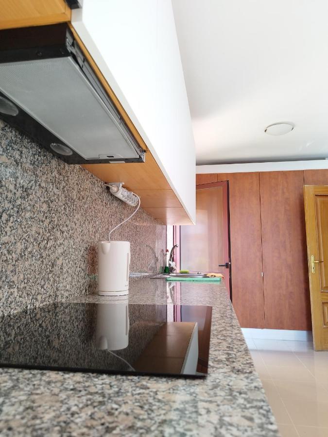 Vivienda Vacacional Compartida Radazul Bed & Breakfast Exterior photo