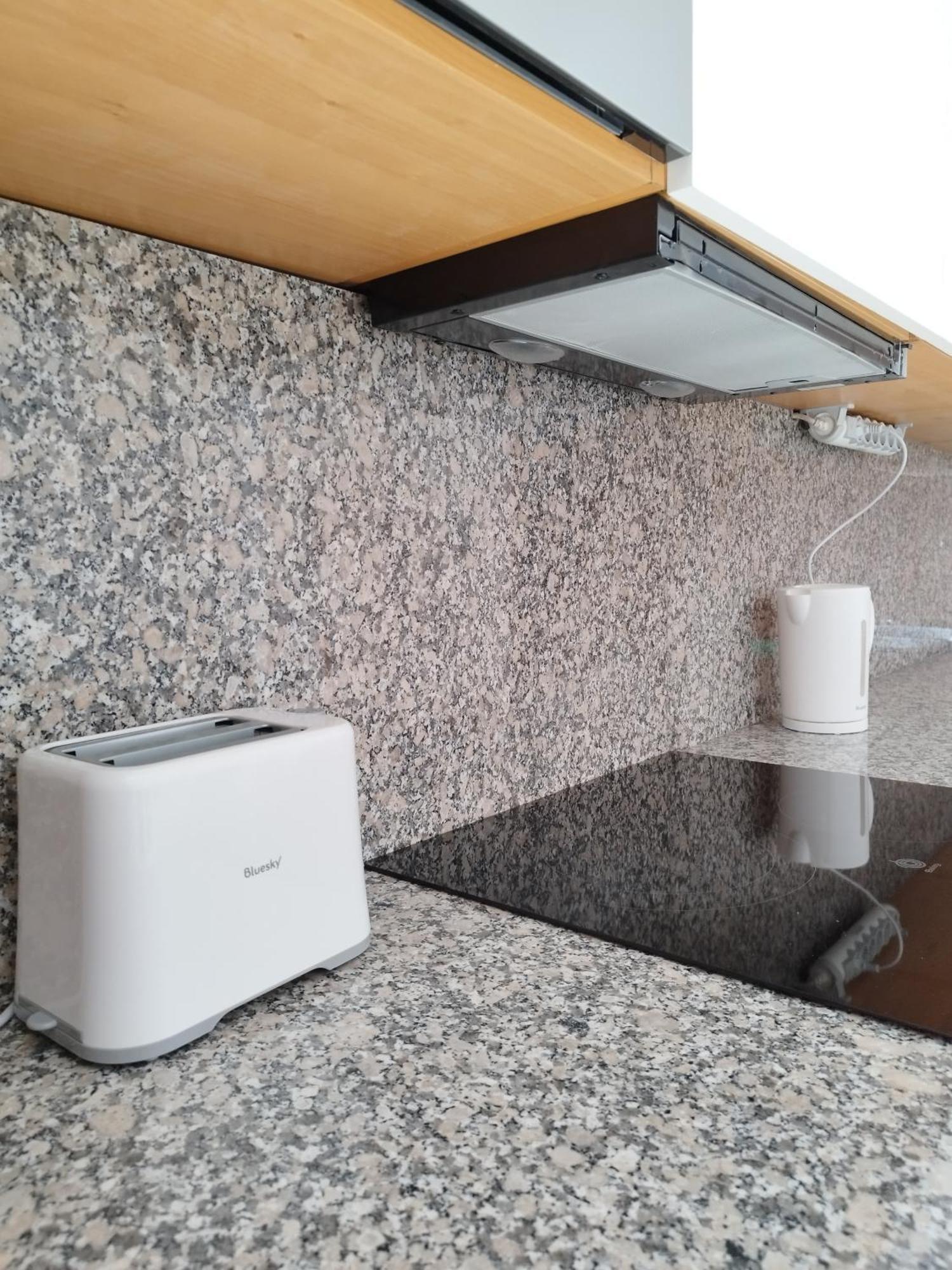 Vivienda Vacacional Compartida Radazul Bed & Breakfast Exterior photo